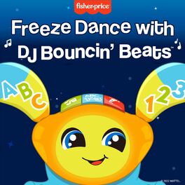 Album cover of Freeze Dance with DJ Bouncin' Beats
