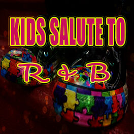 Album cover of Kids Salute to R & B