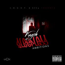 Album cover of Sleepless Ambitions