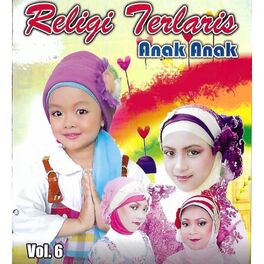 Album cover of Religi Terlaris Anak Anak, Vol. 6