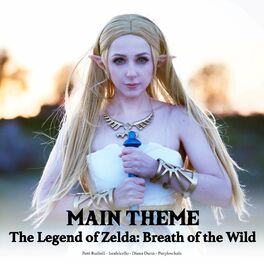 Memories of Hyrule (Music from The Legend of Zelda: Breath of the Wild) -  Album by Patti Rudisill