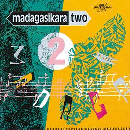 Album cover of Current Popular Music of Madagascar