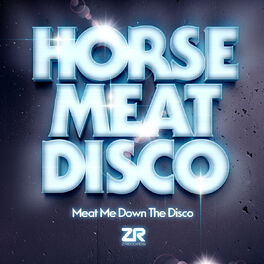 Album cover of Meat Me Down The Disco (Mixed by Horse Meat Disco)