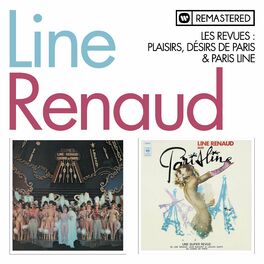 Album cover of Les revues : Plaisirs, désirs de Paris / Paris Line (Remasterisé en 2013)