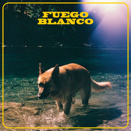 Album cover of Fuego Blanco
