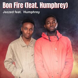 Album cover of Bon Fire