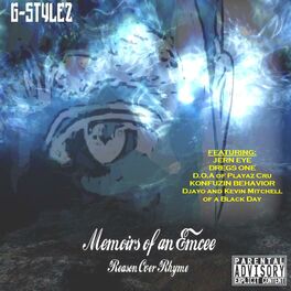 Album cover of Memoirs of an Emcee: Reason Over Rhyme