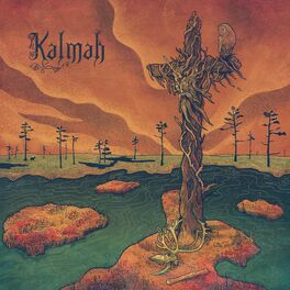 Album cover of Kalmah