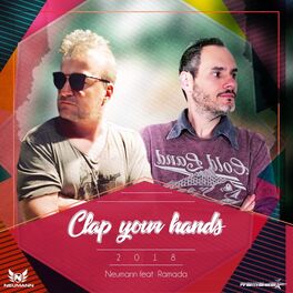 Album cover of Clap Your Hands (Remix Extended)