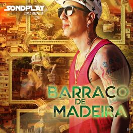Album cover of Barraco de Madeira