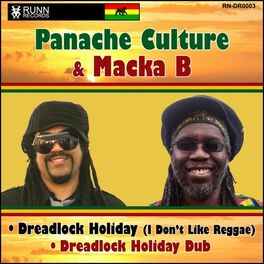 Album cover of Dreadlock Holiday (I Don't Like Reggae)