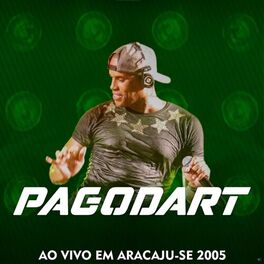 Album cover of Ao Vivo em Aracaju, SE 2005