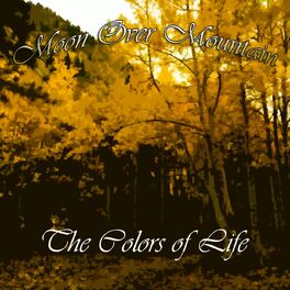 Album cover of The Colors of Life
