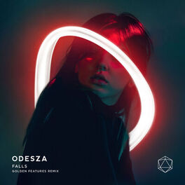 Album cover of Falls (Golden Features Remix)