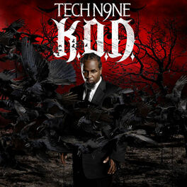 Album cover of K.O.D.