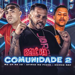 Album cover of Rolê na Comunidade 2
