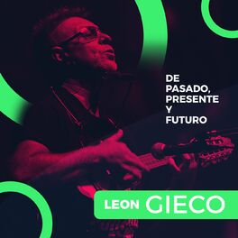 Album cover of De Pasado, Presente y Futuro