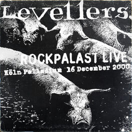 Album cover of Rockpalast Live (Köln Palladium 16/12/00)