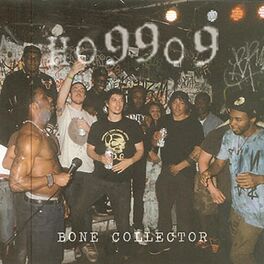 Album cover of Bone Collector