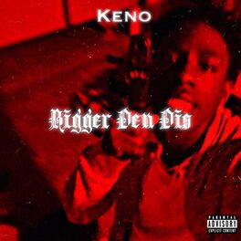 Album cover of bigger den dis