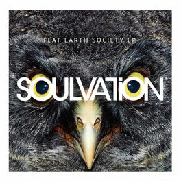 Album cover of Flat Earth Society EP