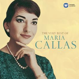 Album cover of The Very Best of Maria Callas