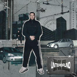 Album cover of Untergrund XL