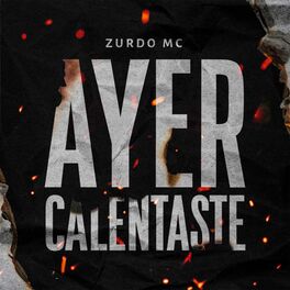 Album cover of Ayer Calentaste