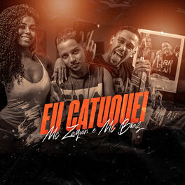Album cover of Eu Catuquei