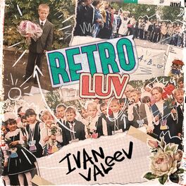 Album cover of RETRO LUV