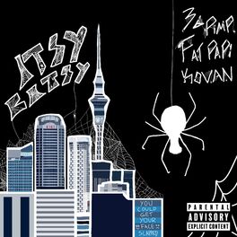 Album cover of Itsy Bitsy (feat. 36pimp)
