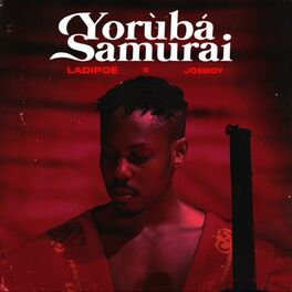 Album cover of Yoruba Samurai