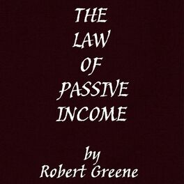 Album cover of The Law of Passive Income