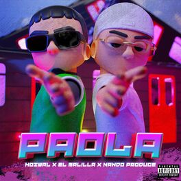 Album cover of Paola