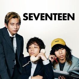 Album cover of Seventeen (feat. aryy)