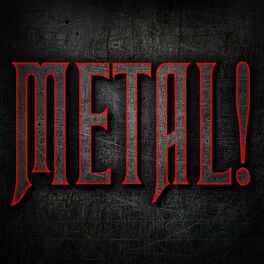 Album cover of Metal!