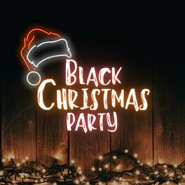 Album cover of Black Christmas Party