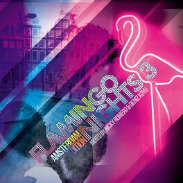 Album cover of Flamingo Nights, Vol.3 - Amsterdam