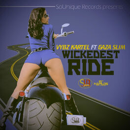 Album cover of Wickedest Ride