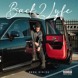 Album cover of Back2Lyfe