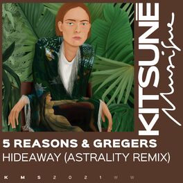Album cover of Hideaway (Astrality Remix)