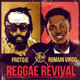 Album cover of Reggae Revival
