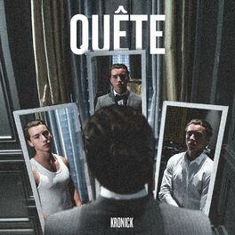 Album cover of Quête