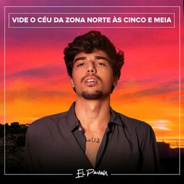 Album cover of Vide o Céu da Zona Norte às Cinco e Meia