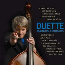 Album cover of Duette