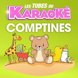Album cover of Comptines