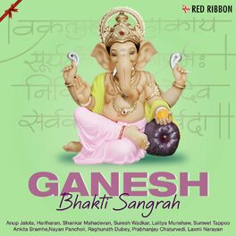 Album cover of Ganesh Bhakti Sangrah