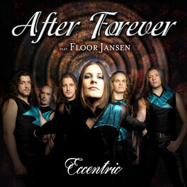 Album cover of Eccentric (feat. Floor Jansen) [Remastered]