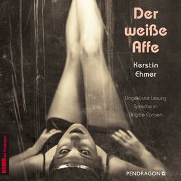 Album cover of Der weiße Affe (Ein Fall für Kommissar Spiro, Band 1)