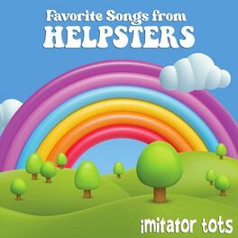 Album cover of Favorite Songs from Helpsters